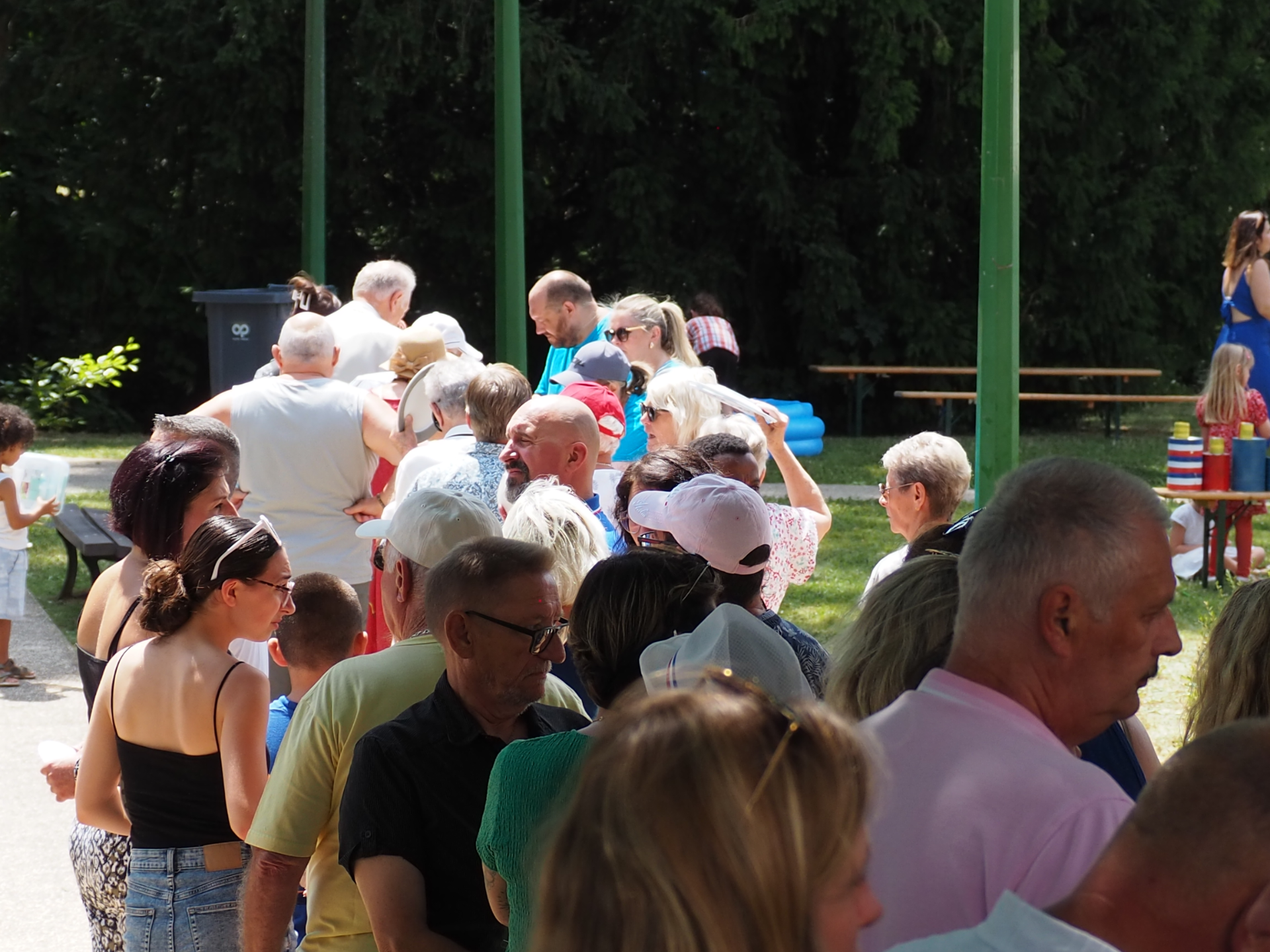 Fête municipale 14 juillet 2025