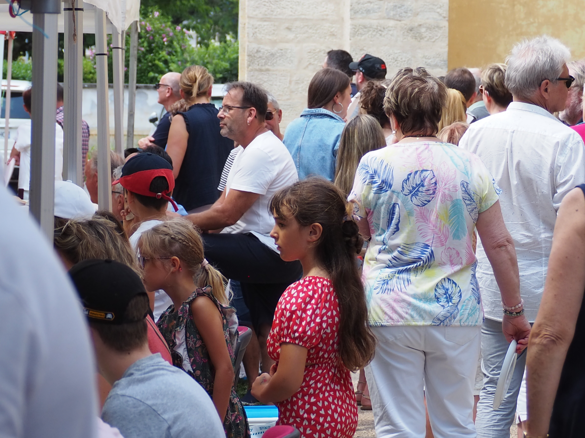 Fête municipale 14 juillet 2025