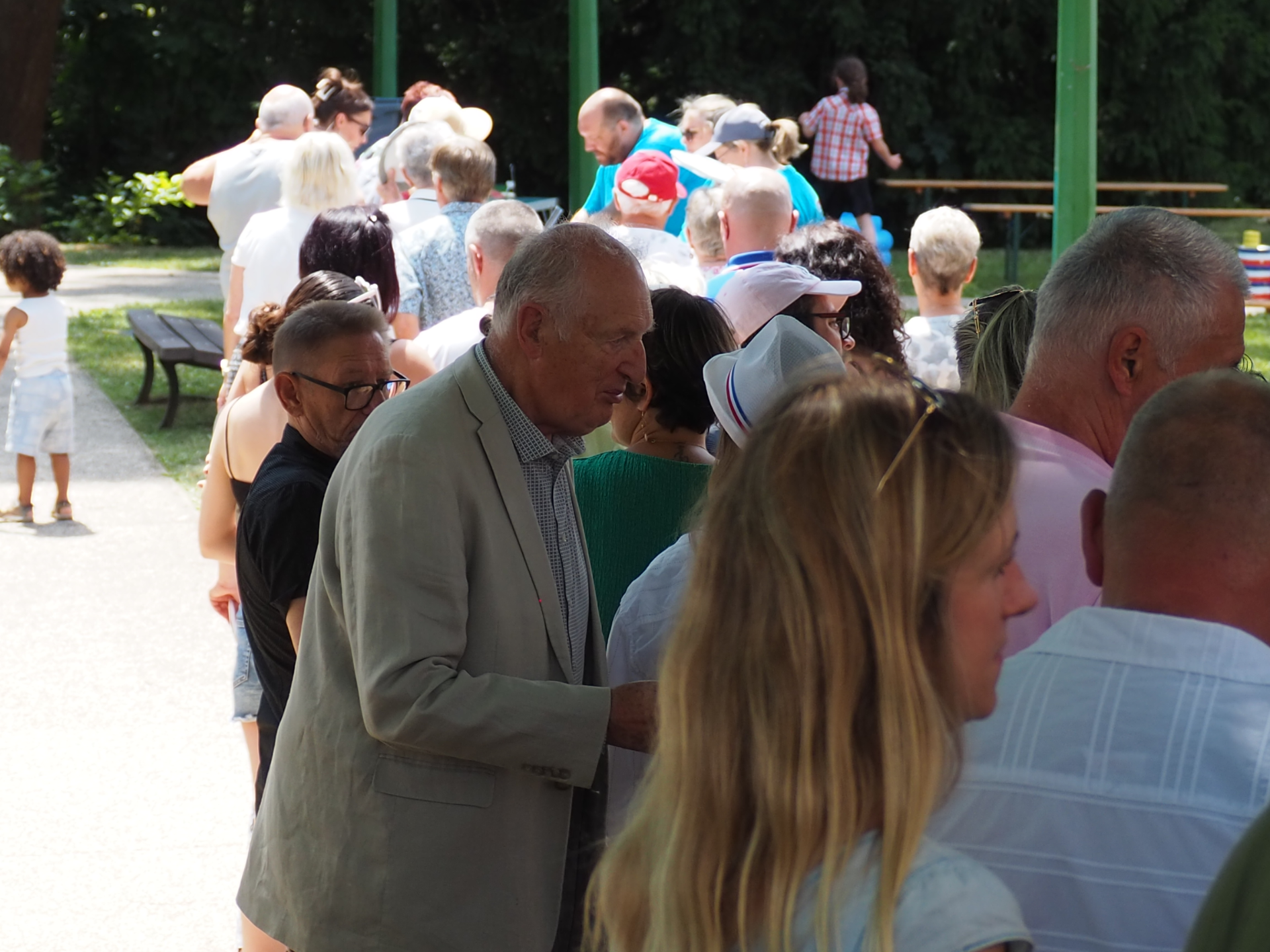 Fête municipale 14 juillet 2025