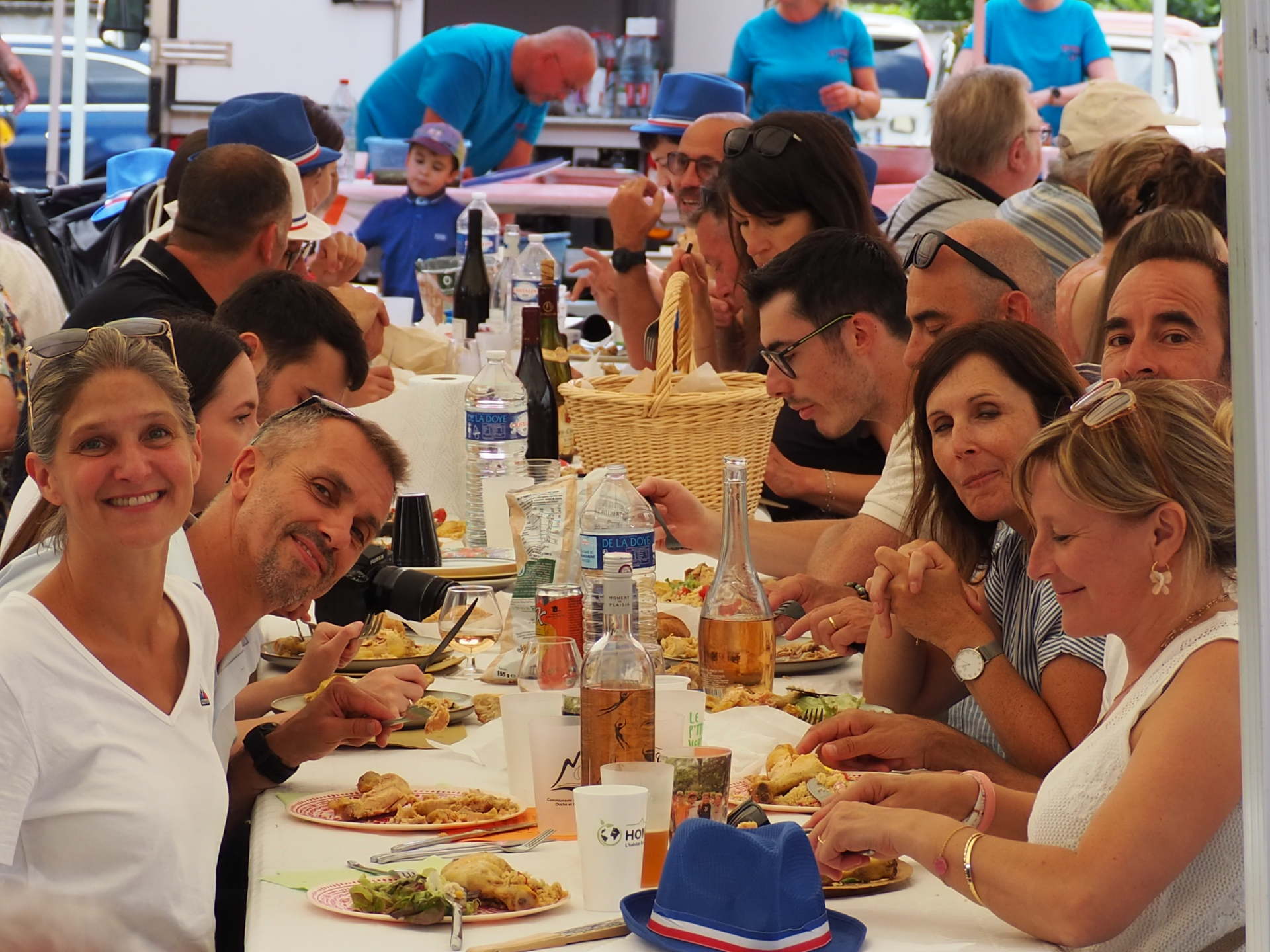 Fête municipale 14 juillet 2025