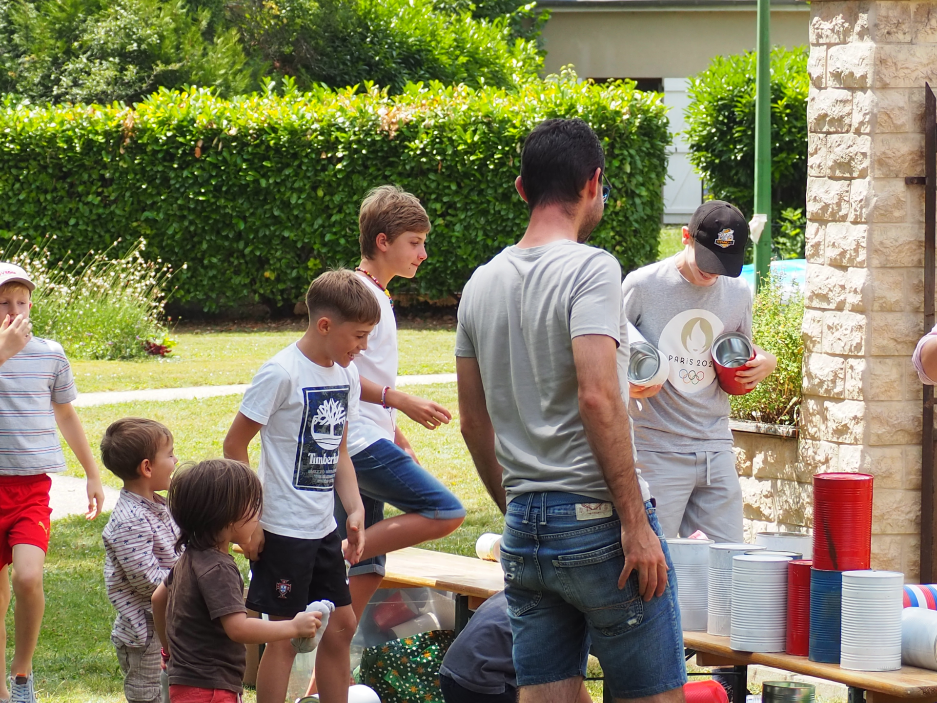 Fête municipale 14 juillet 2025