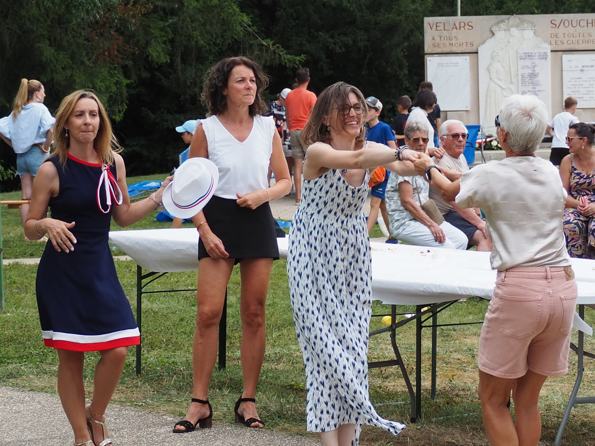 Fête municipale 14 juillet 2025
