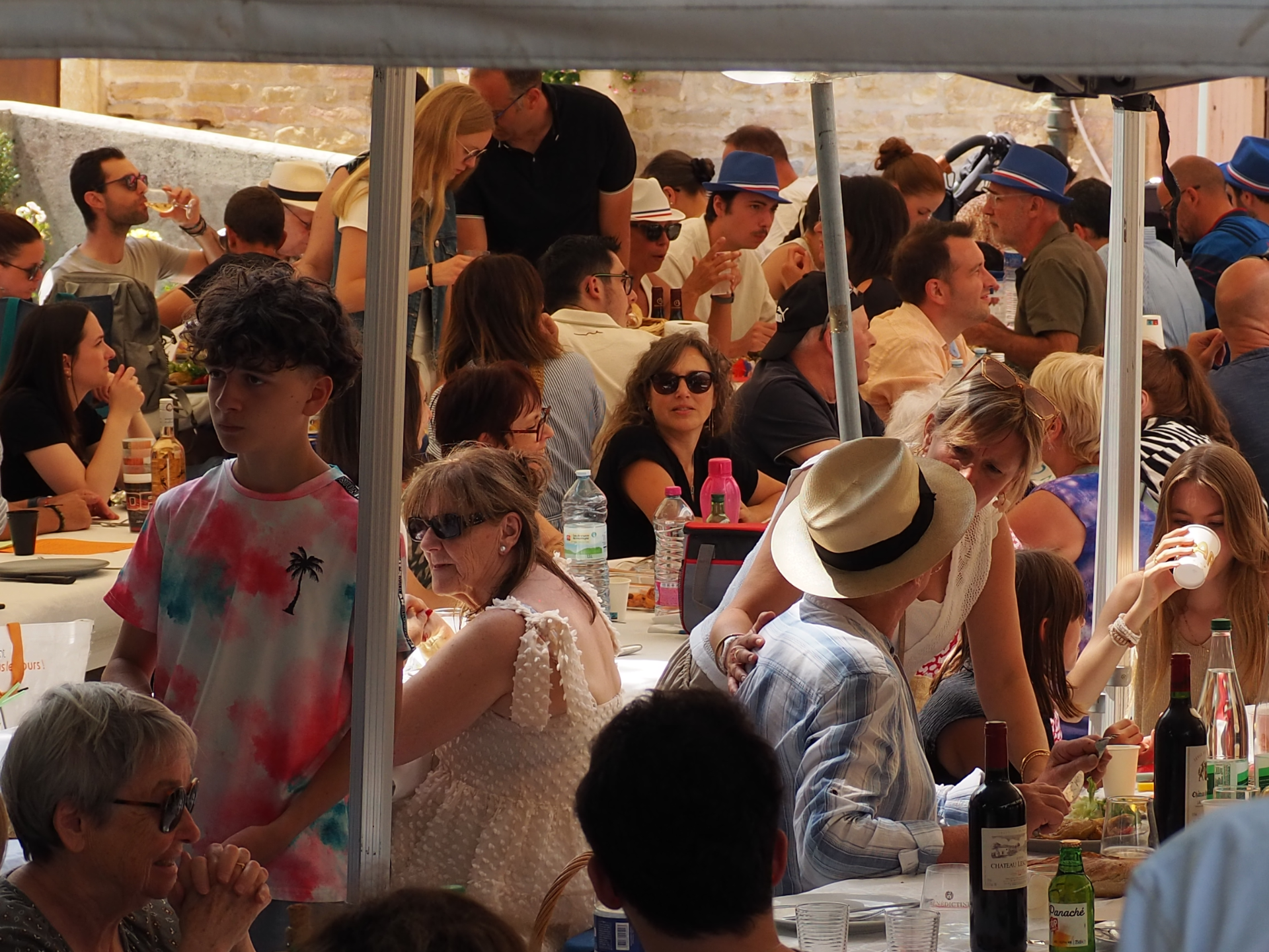 Fête municipale 14 juillet 2025