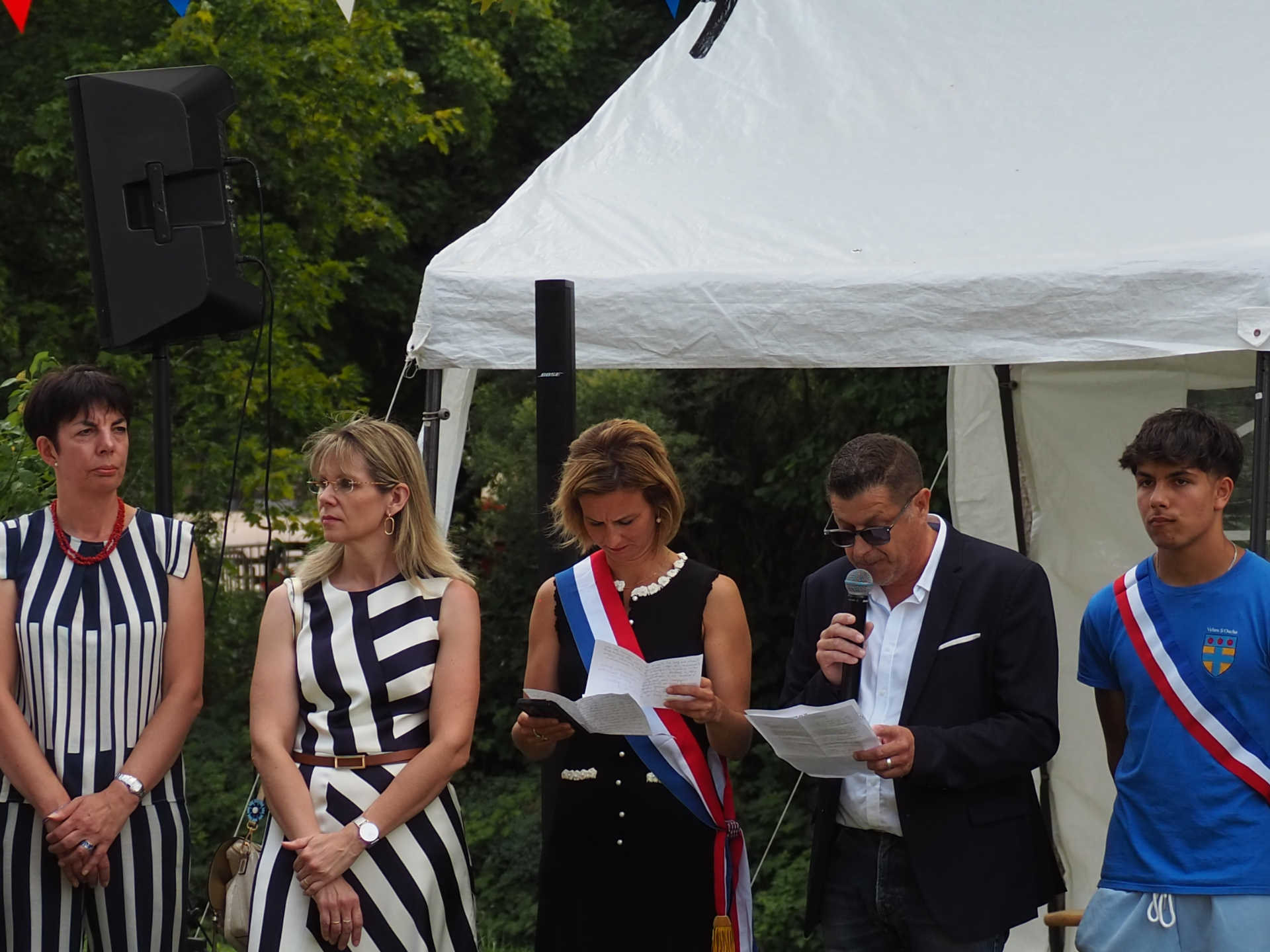 Fête municipale 14 juillet 2025