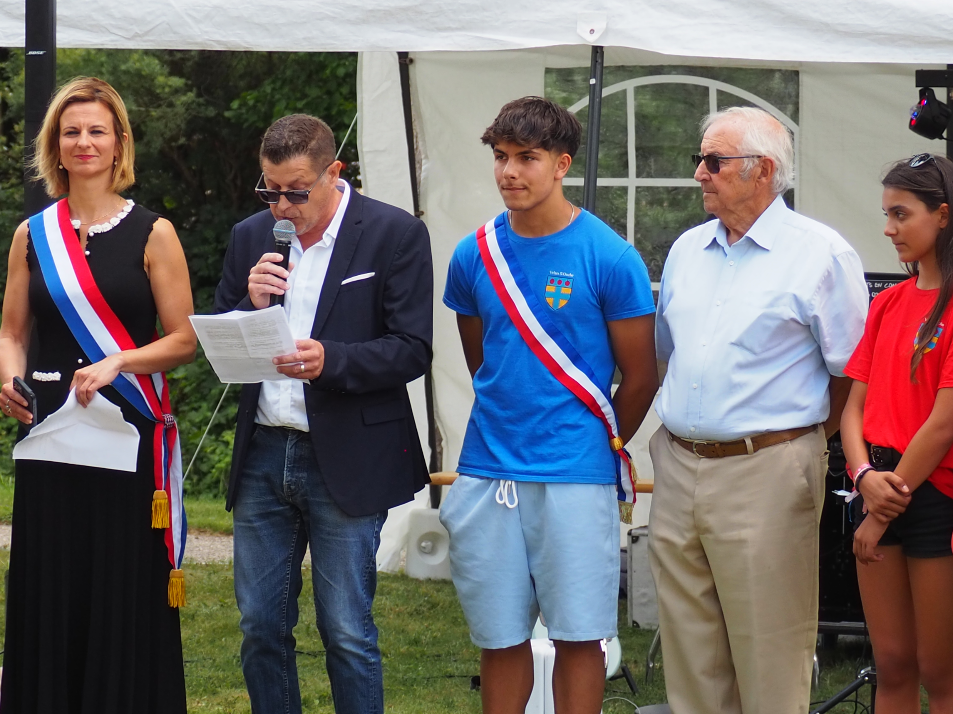 Fête municipale 14 juillet 2025