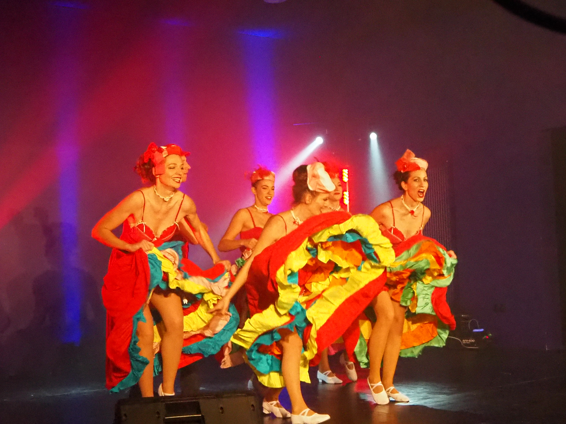 SPECTACLE GOÛTER DES AÎNÉS