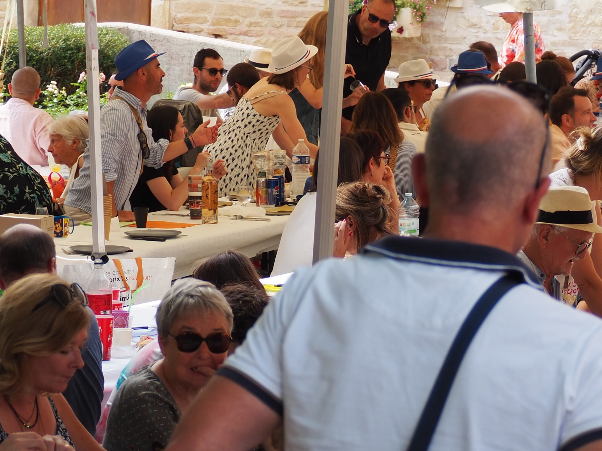 Fête municipale 14 juillet 2025
