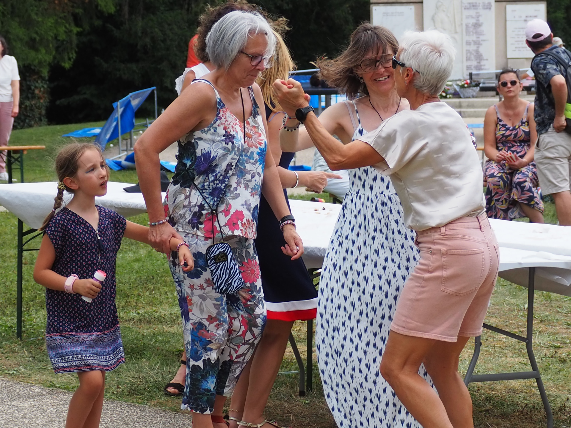 Fête municipale 14 juillet 2025