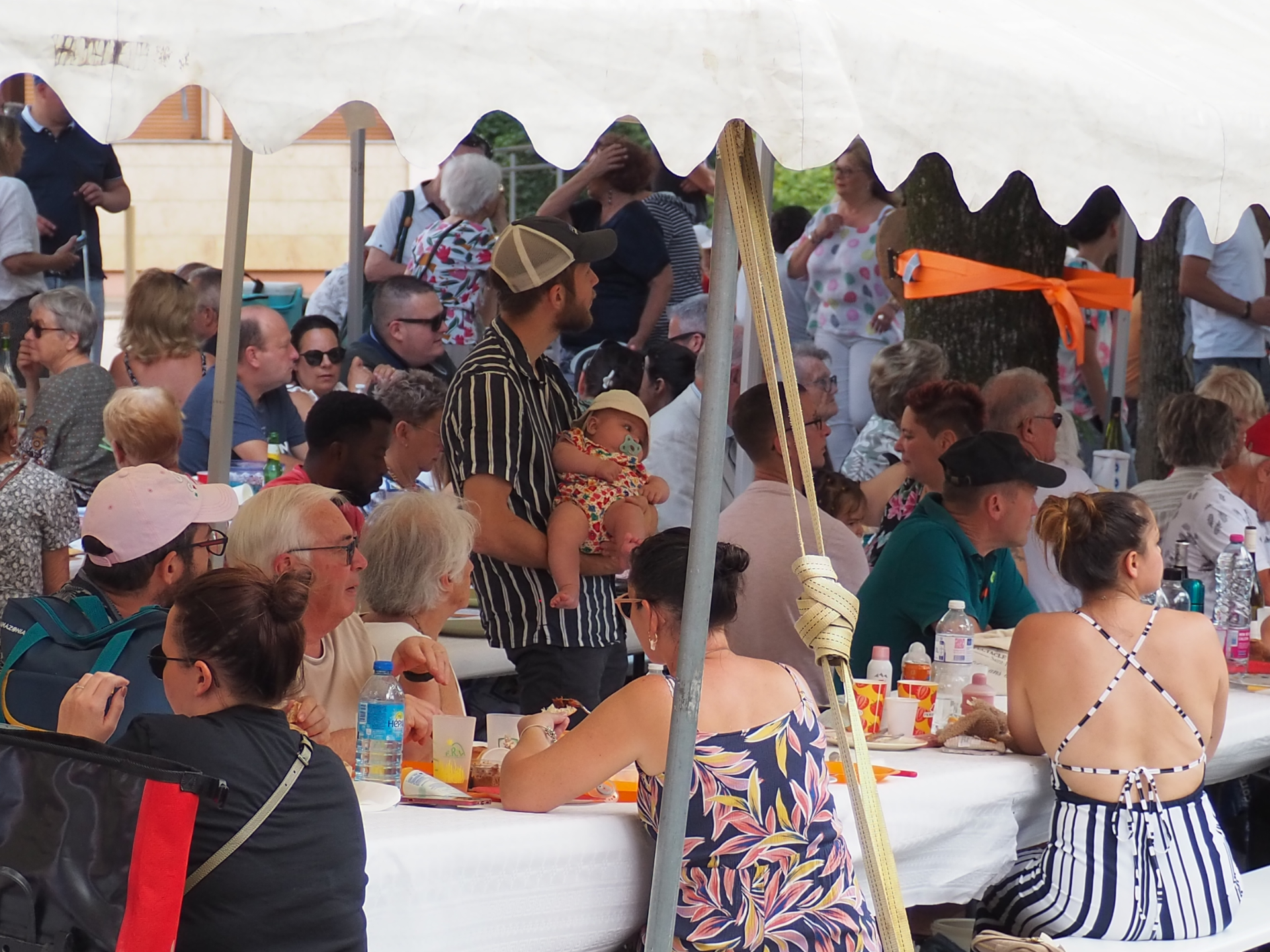 Fête municipale 14 juillet 2025