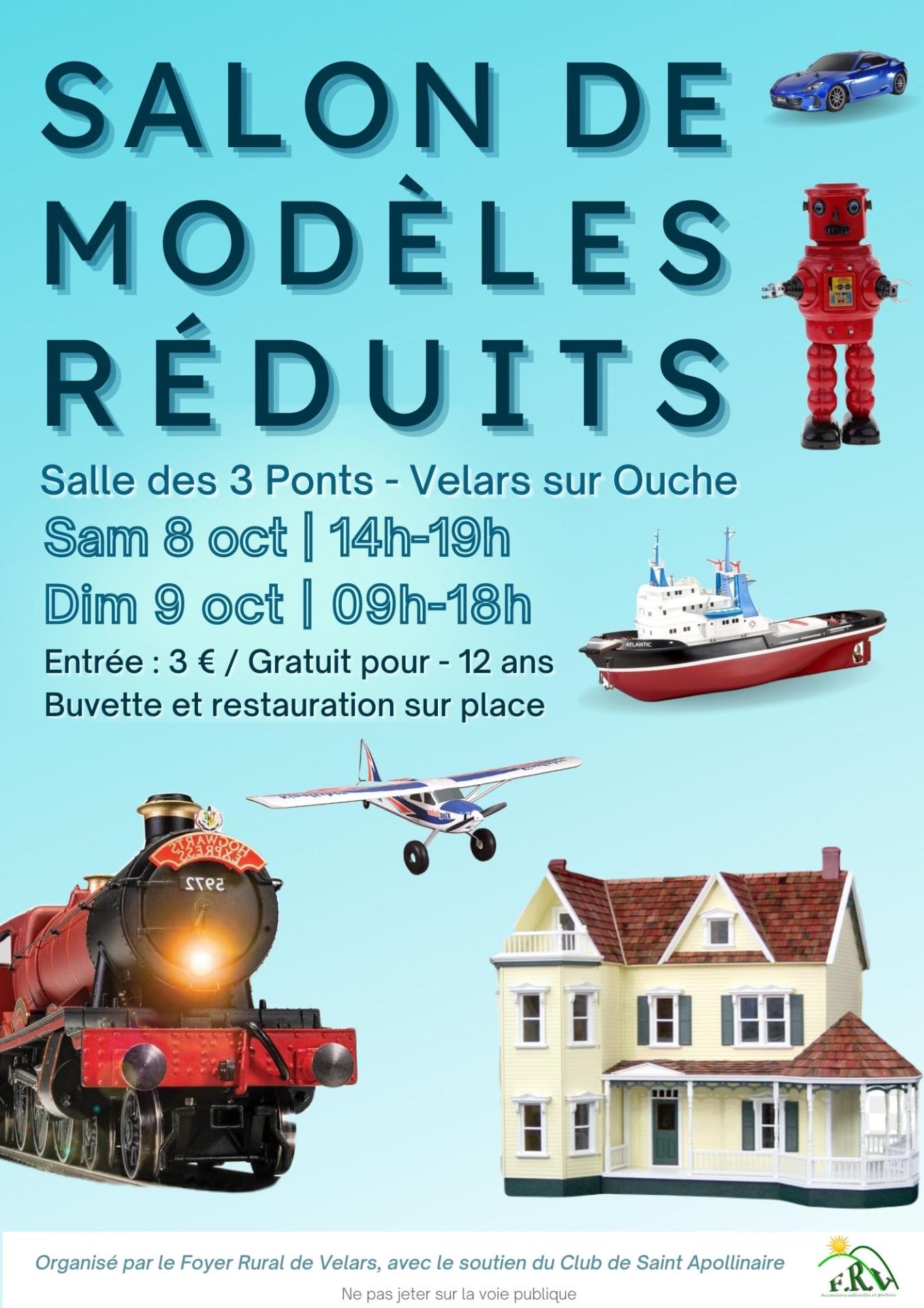 Affiche de la manifestation