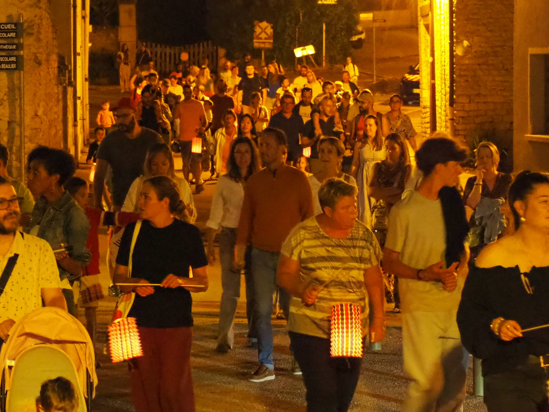 Fête municipale 14 juillet 2025