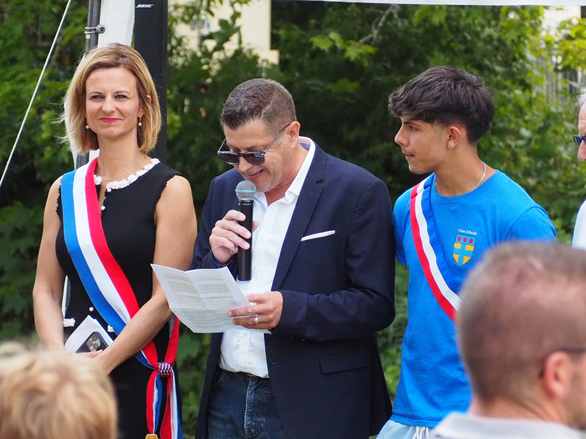 Fête municipale 14 juillet 2025