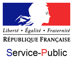 Logo Service Public