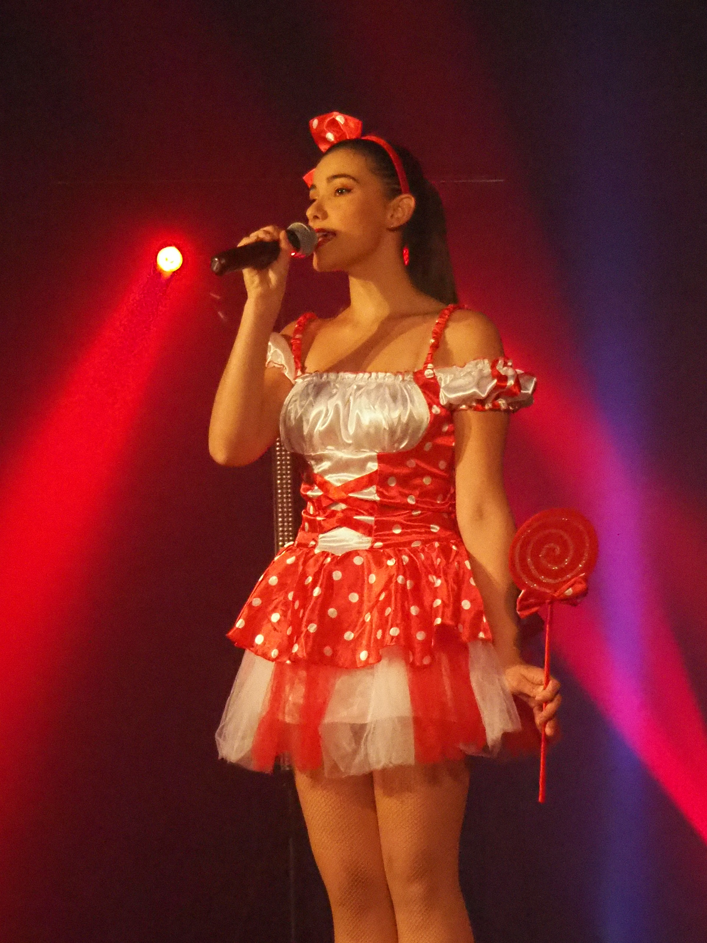 SPECTACLE GOÛTER DES AÎNÉS