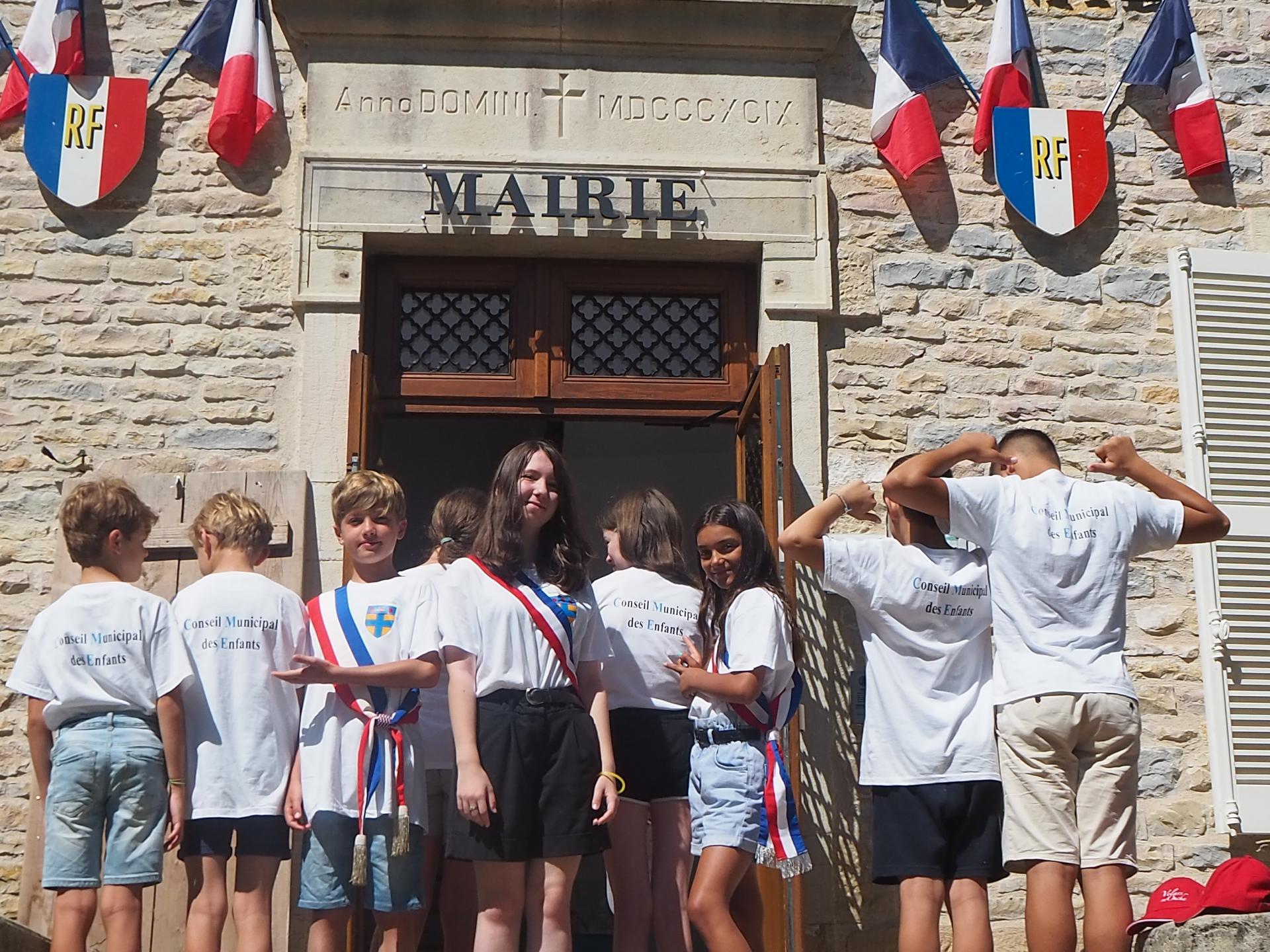Conseil Municipal d'Enfants (CME)