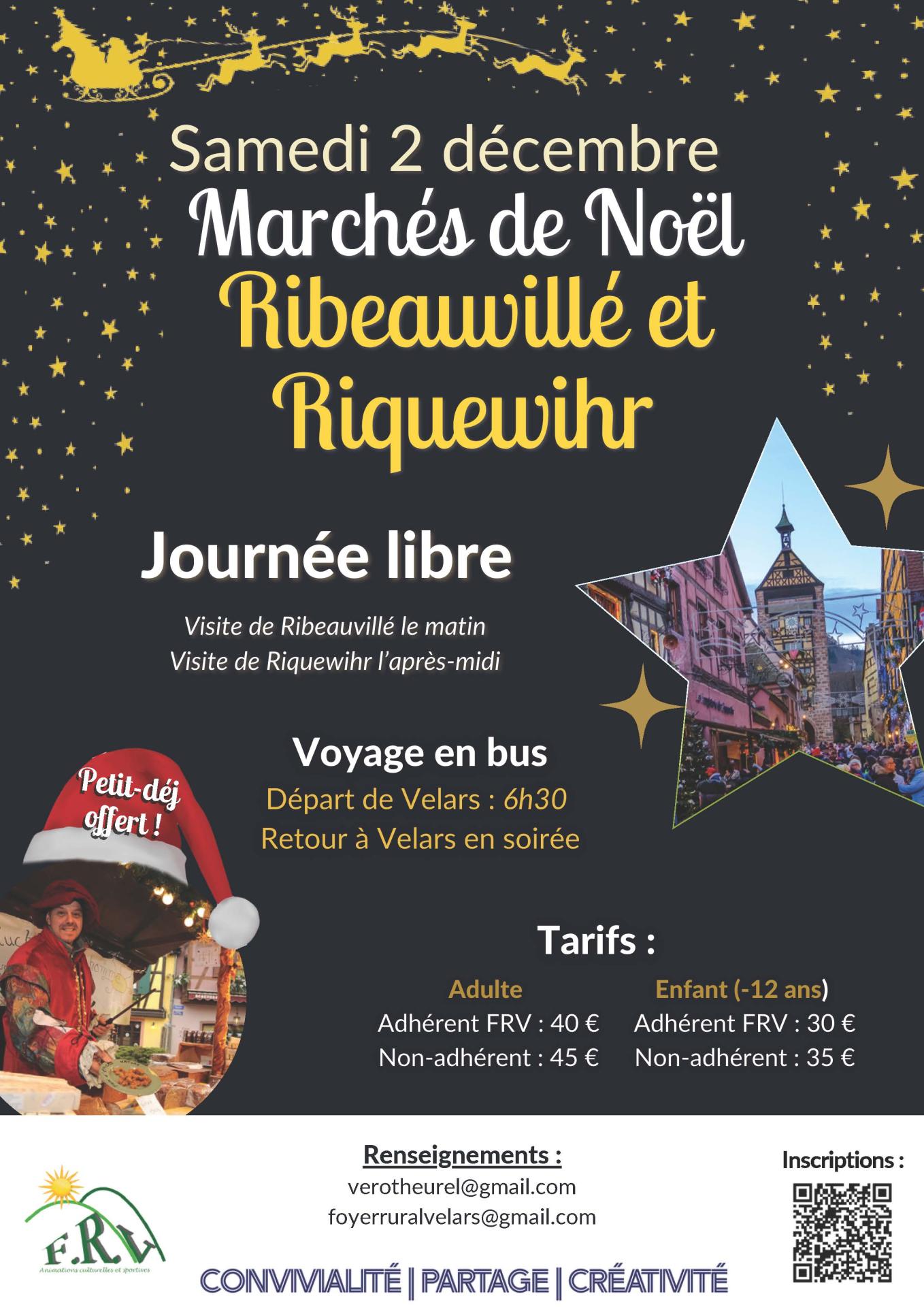 Affiche de la manifestation