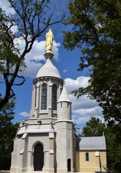 Photo de la Chapelle Notre Dame d'Etang