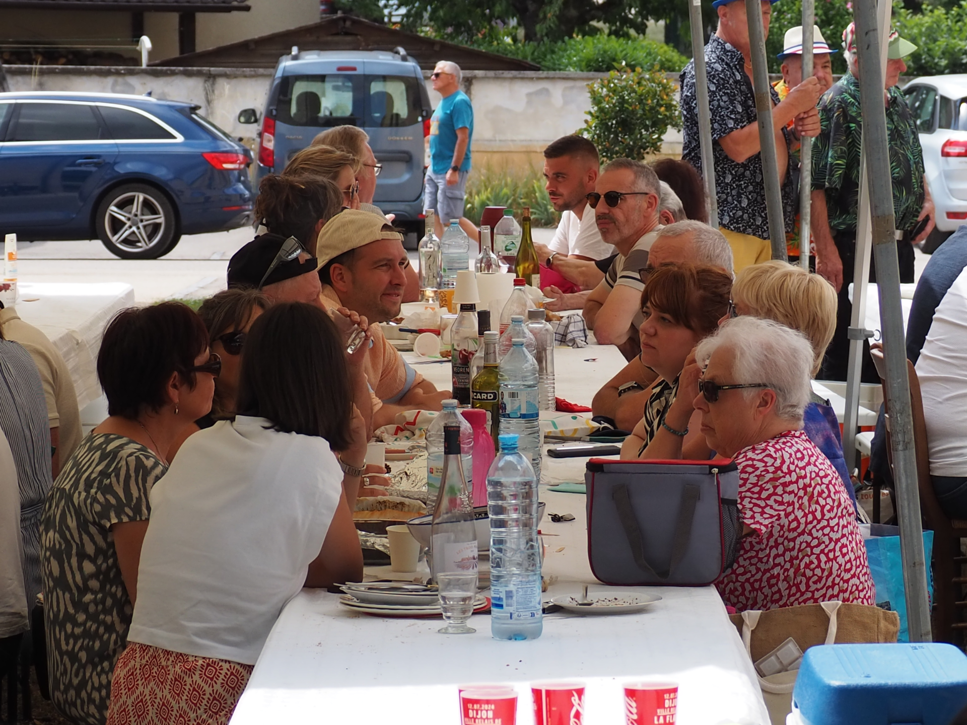 Fête municipale 14 juillet 2025