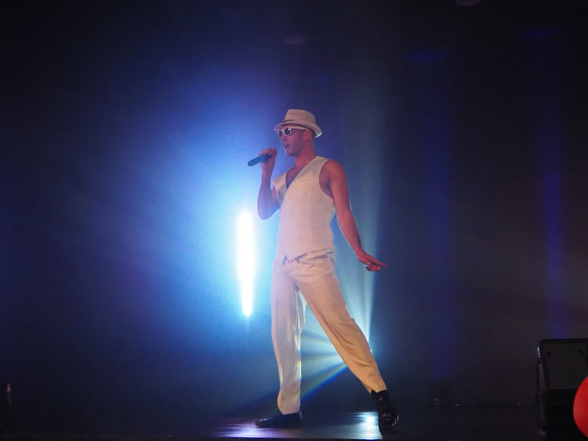 SPECTACLE GOÛTER DES AÎNÉS