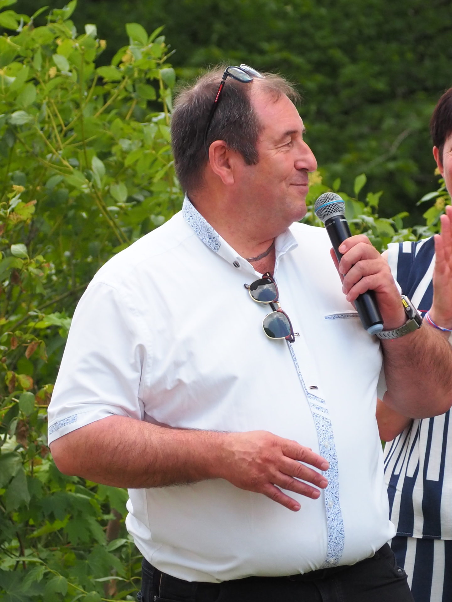Fête municipale 14 juillet 2025