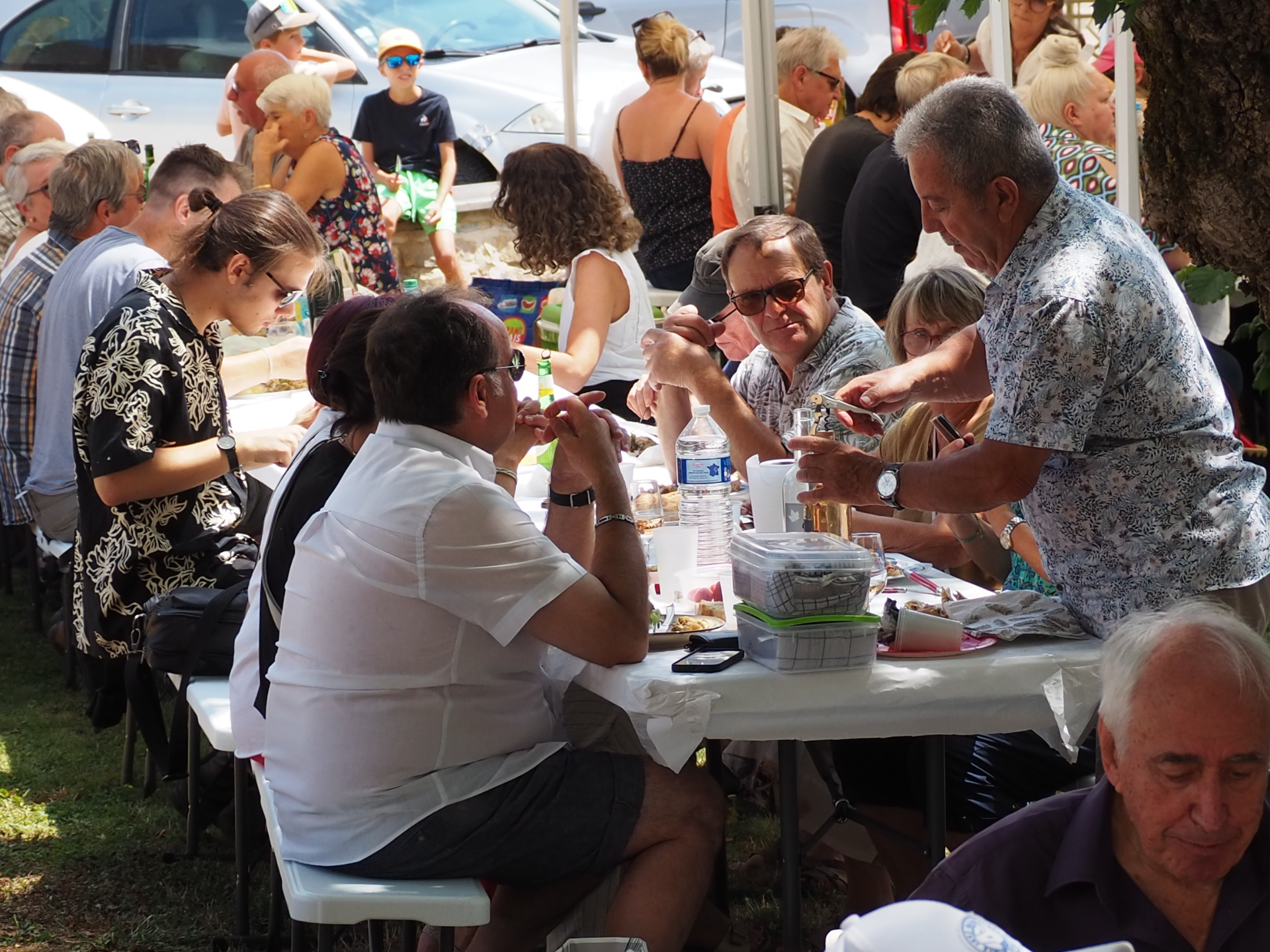 Fête municipale 14 juillet 2025